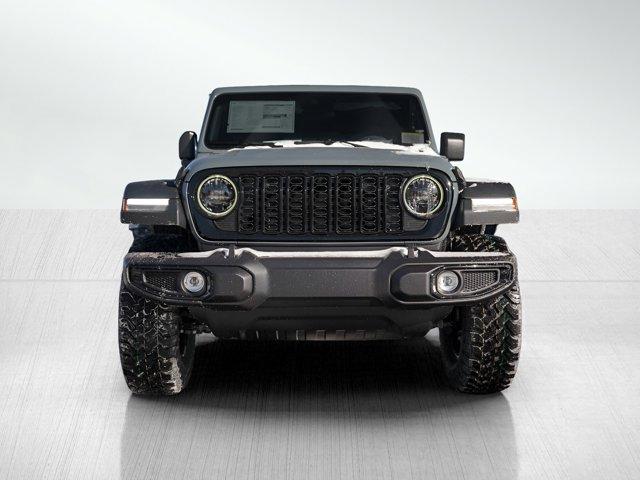 new 2025 Jeep Wrangler 4xe car, priced at $56,999