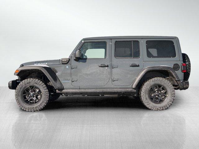 new 2025 Jeep Wrangler 4xe car, priced at $56,999