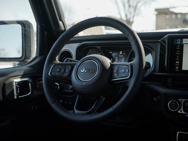 new 2025 Jeep Wrangler 4xe car, priced at $56,999