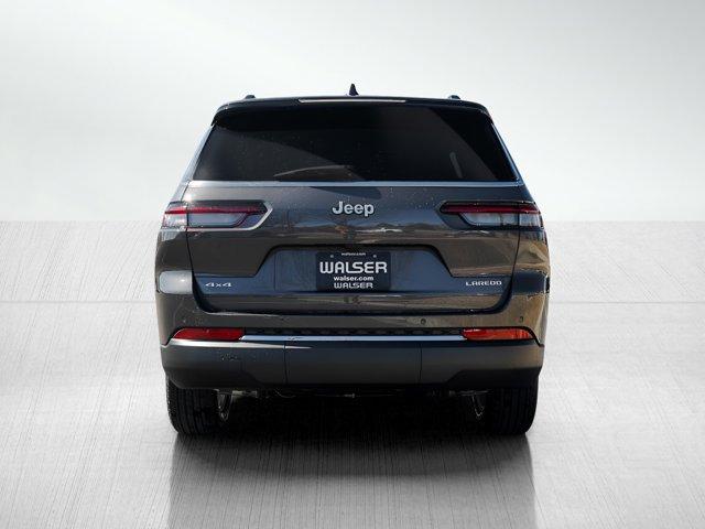 new 2025 Jeep Grand Cherokee L car, priced at $41,780