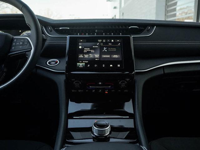 new 2025 Jeep Grand Cherokee L car, priced at $41,780