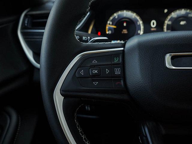 new 2025 Jeep Grand Cherokee L car, priced at $41,780
