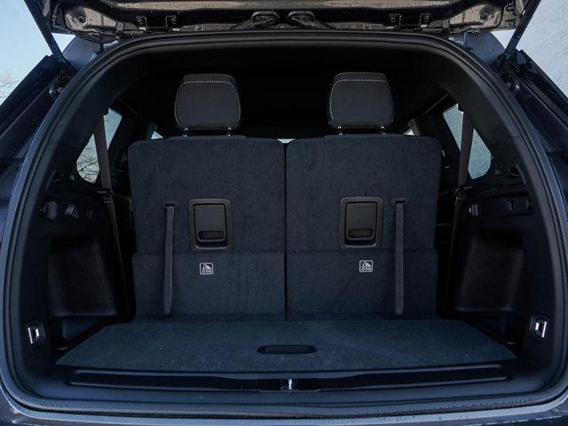 new 2025 Jeep Grand Cherokee L car, priced at $41,780
