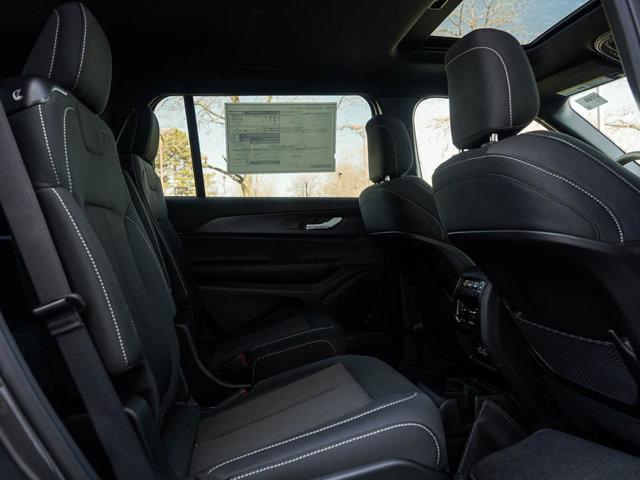 new 2025 Jeep Grand Cherokee L car, priced at $41,780