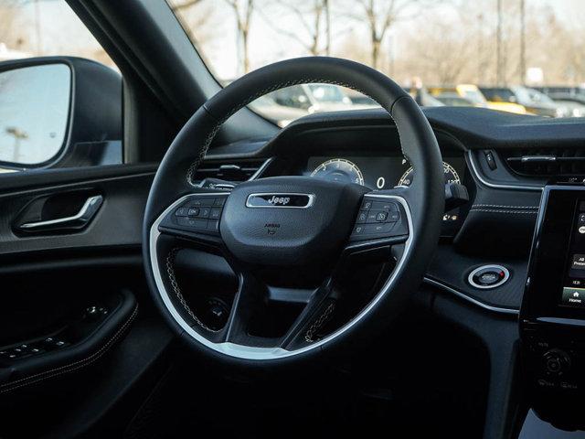 new 2025 Jeep Grand Cherokee L car, priced at $41,780