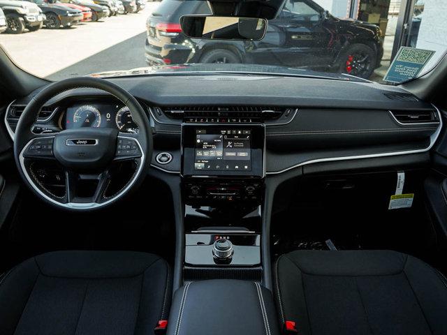 new 2025 Jeep Grand Cherokee L car, priced at $41,780