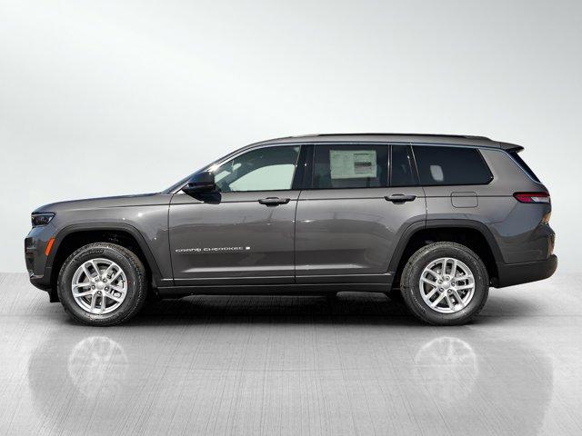 new 2025 Jeep Grand Cherokee L car, priced at $41,780