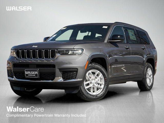 new 2025 Jeep Grand Cherokee L car, priced at $42,120