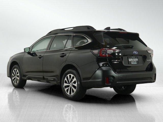 used 2022 Subaru Outback car, priced at $26,998