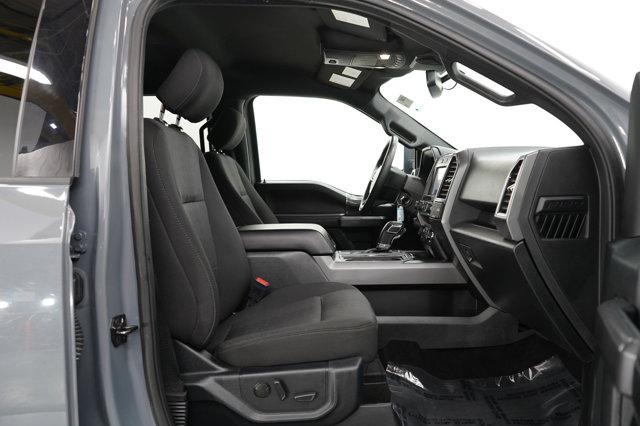 used 2020 Ford F-150 car, priced at $24,999