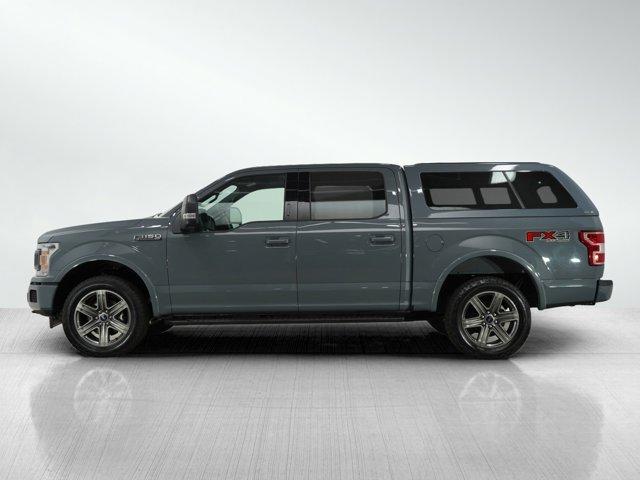 used 2020 Ford F-150 car, priced at $24,999