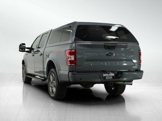 used 2020 Ford F-150 car, priced at $24,999