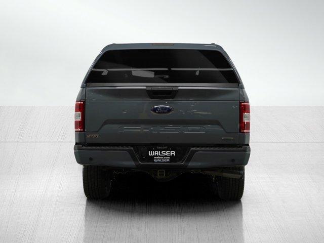 used 2020 Ford F-150 car, priced at $24,999