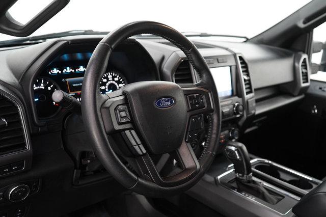 used 2020 Ford F-150 car, priced at $24,999