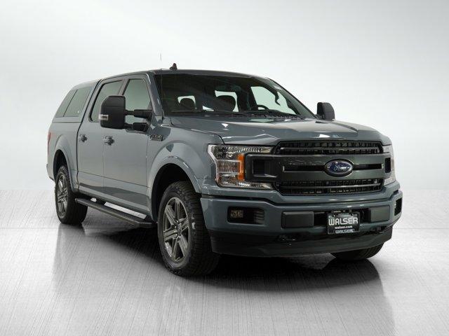 used 2020 Ford F-150 car, priced at $24,999