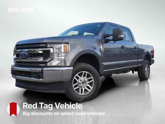 used 2022 Ford F-250 car, priced at $40,998