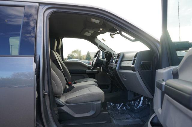 used 2022 Ford F-250 car, priced at $42,499