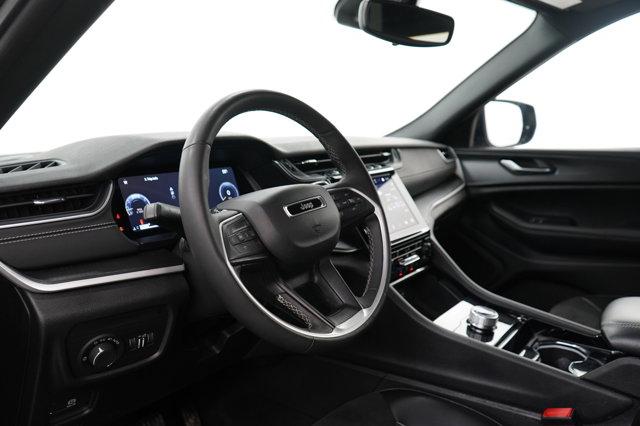 used 2023 Jeep Grand Cherokee L car, priced at $30,599