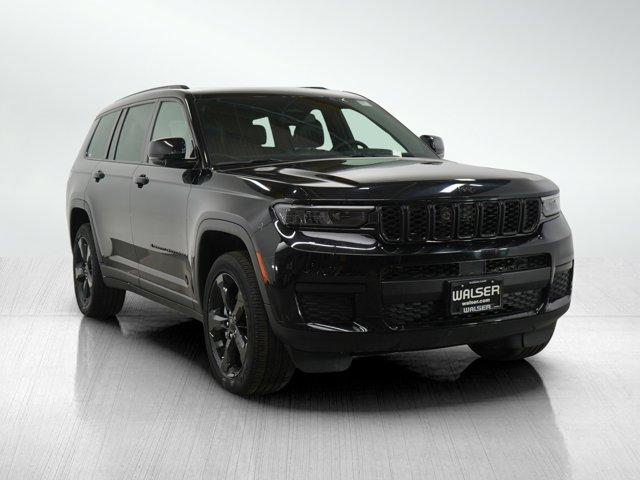used 2023 Jeep Grand Cherokee L car, priced at $30,599