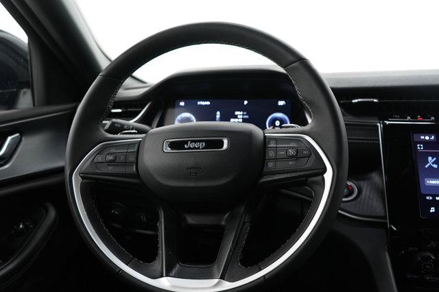 used 2023 Jeep Grand Cherokee L car, priced at $30,599