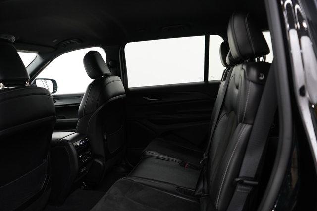 used 2023 Jeep Grand Cherokee L car, priced at $30,599