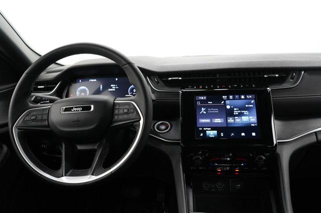 used 2023 Jeep Grand Cherokee L car, priced at $30,599