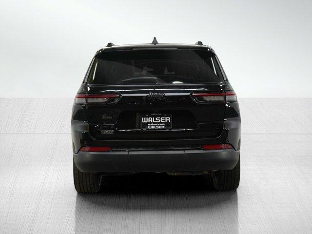 used 2023 Jeep Grand Cherokee L car, priced at $30,599