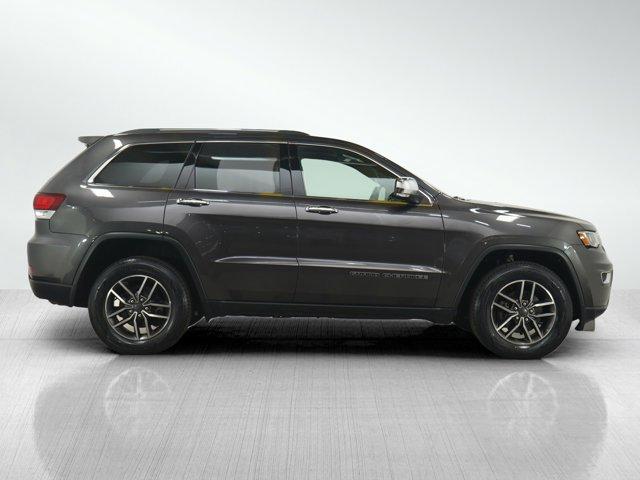 used 2020 Jeep Grand Cherokee car, priced at $25,699