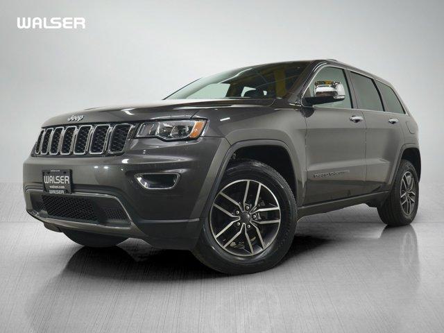 used 2020 Jeep Grand Cherokee car, priced at $25,699