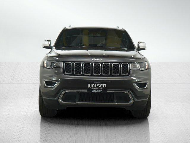 used 2020 Jeep Grand Cherokee car, priced at $25,699