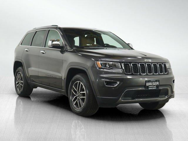 used 2020 Jeep Grand Cherokee car, priced at $25,699