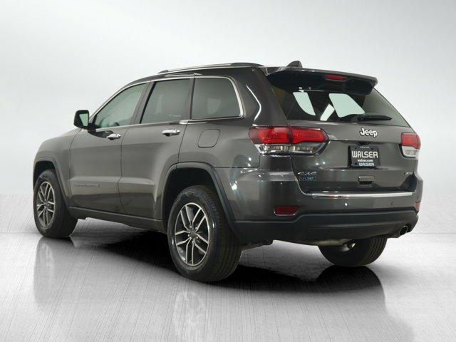 used 2020 Jeep Grand Cherokee car, priced at $25,699