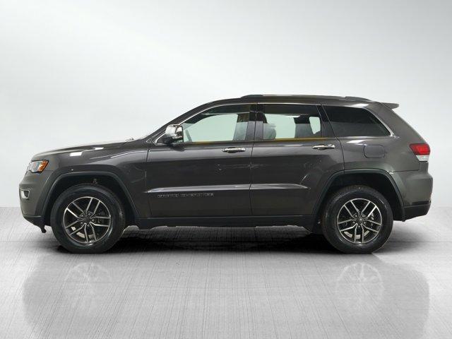 used 2020 Jeep Grand Cherokee car, priced at $25,699