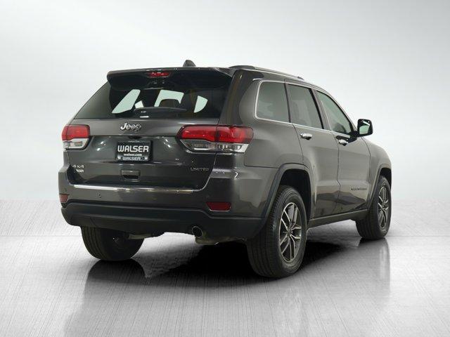 used 2020 Jeep Grand Cherokee car, priced at $25,699