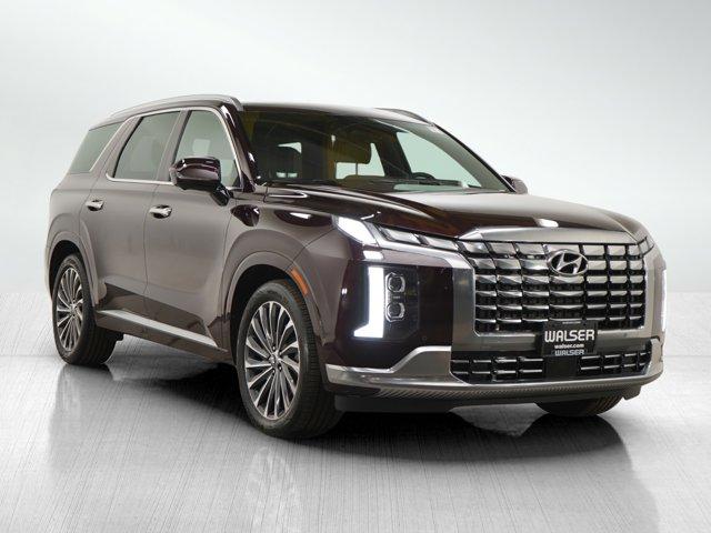 used 2023 Hyundai Palisade car, priced at $41,299