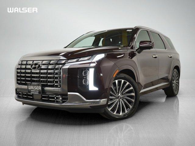 used 2023 Hyundai Palisade car, priced at $41,299