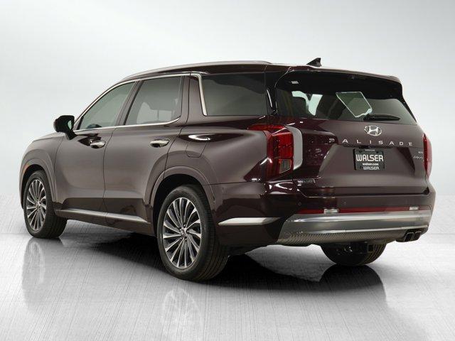 used 2023 Hyundai Palisade car, priced at $41,299