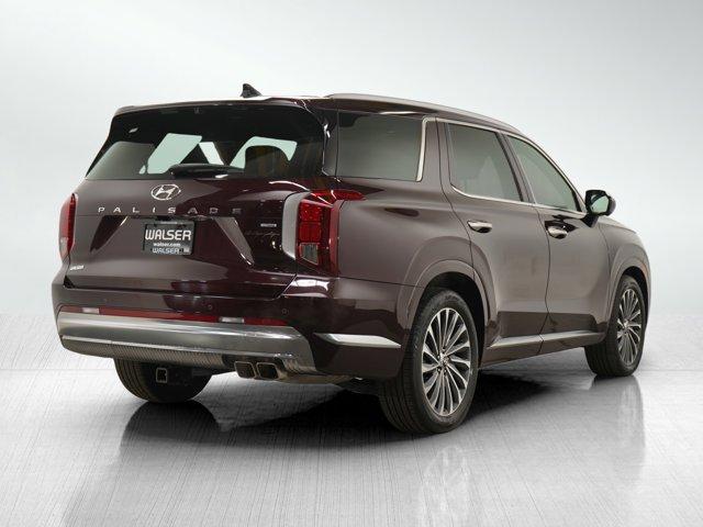 used 2023 Hyundai Palisade car, priced at $41,299