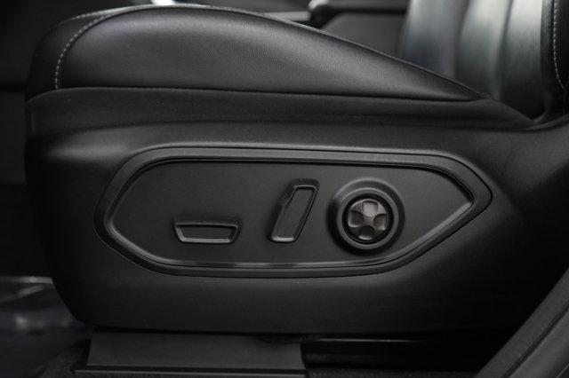 used 2022 Jeep Grand Cherokee L car, priced at $33,799