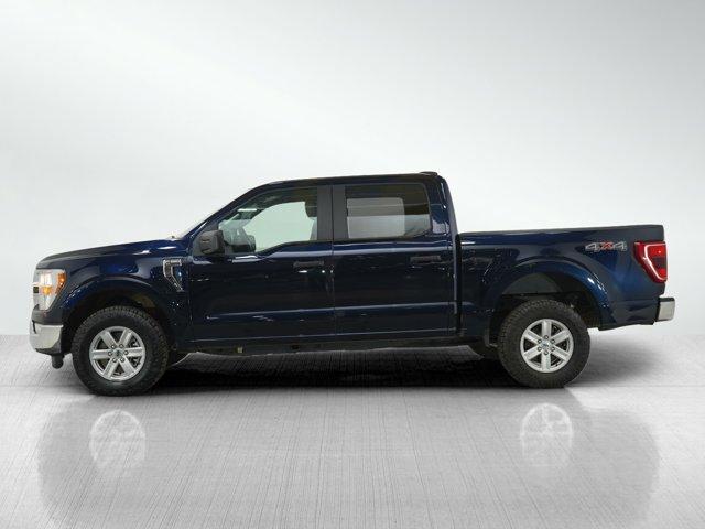 used 2022 Ford F-150 car, priced at $36,998