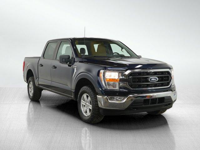 used 2022 Ford F-150 car, priced at $36,998