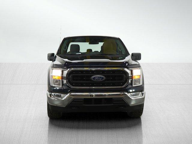 used 2022 Ford F-150 car, priced at $36,998