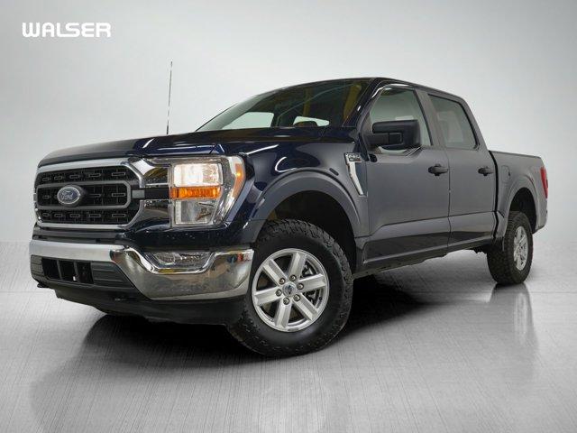 used 2022 Ford F-150 car, priced at $36,998