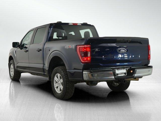 used 2022 Ford F-150 car, priced at $36,998