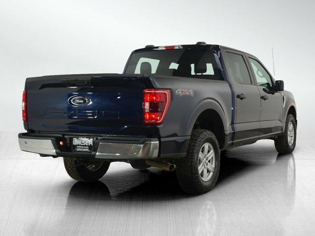 used 2022 Ford F-150 car, priced at $36,998