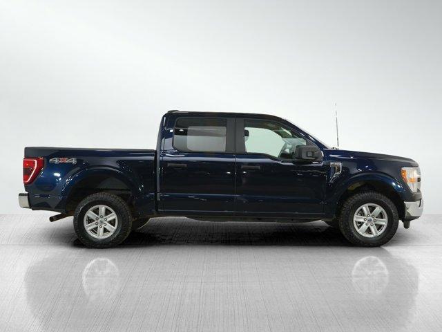 used 2022 Ford F-150 car, priced at $36,998