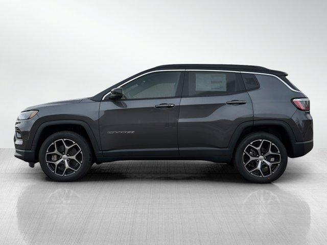 new 2024 Jeep Compass car, priced at $34,149