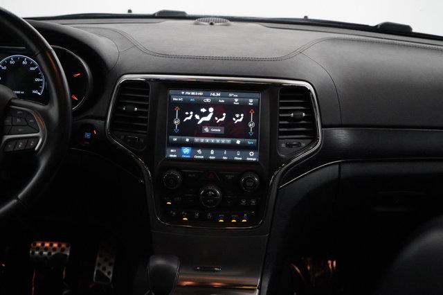 used 2018 Jeep Grand Cherokee car, priced at $19,998