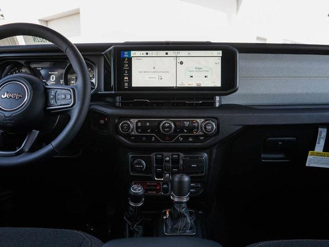 new 2025 Jeep Wrangler 4xe car, priced at $55,999