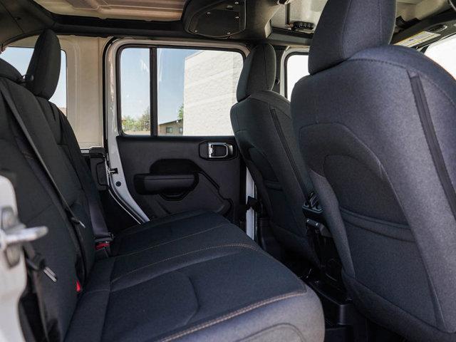 new 2025 Jeep Wrangler 4xe car, priced at $55,999